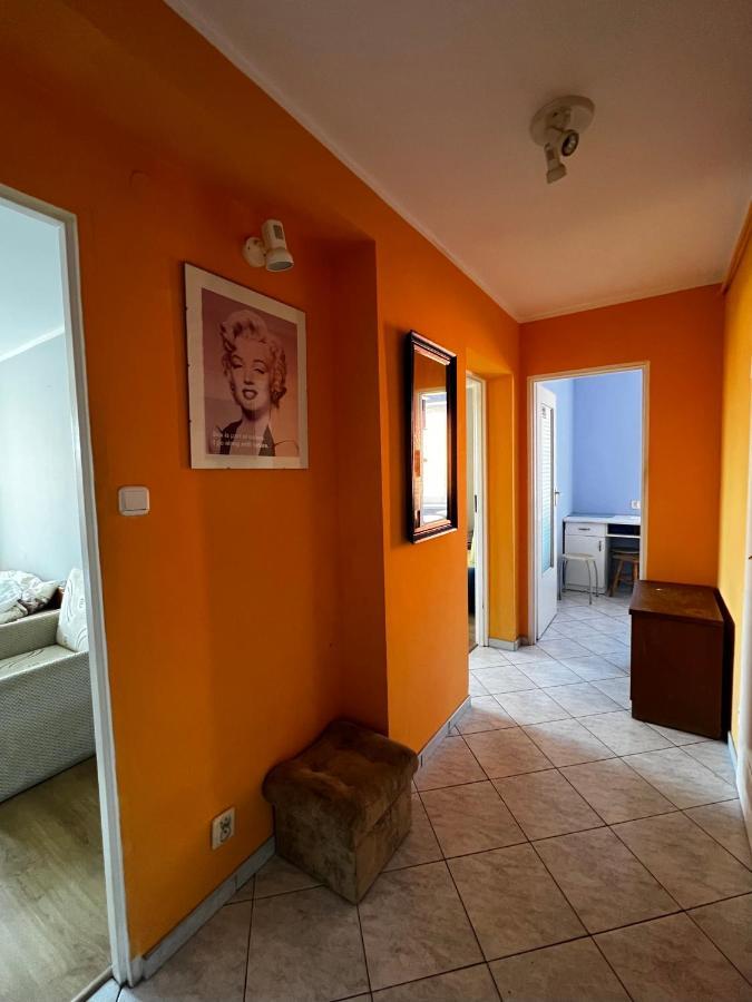 Smak Prl-U Apartment Ustka Luaran gambar