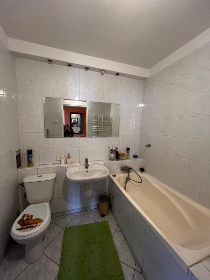 Smak Prl-U Apartment Ustka Luaran gambar