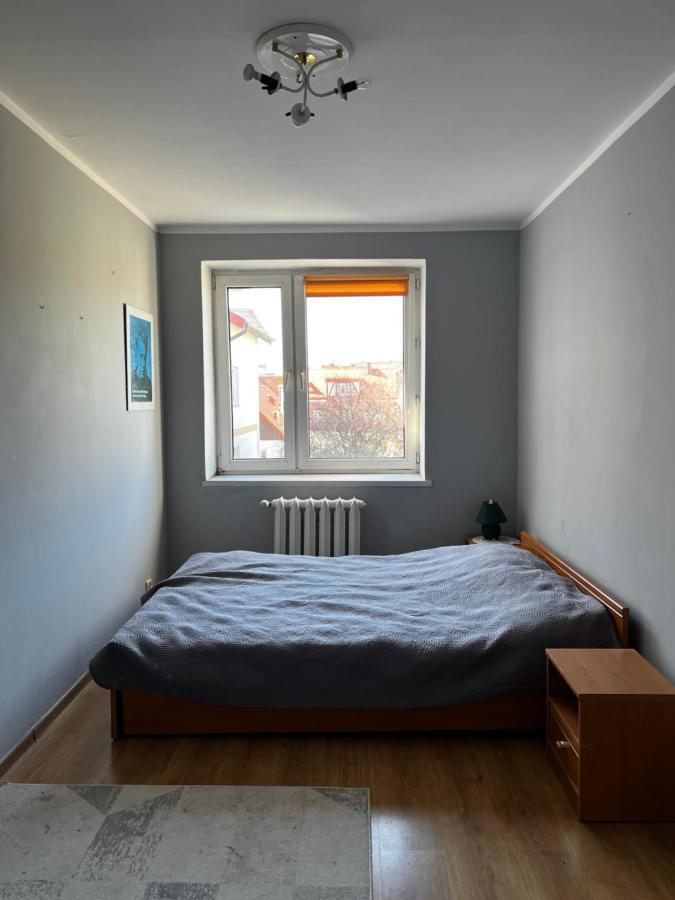 Smak Prl-U Apartment Ustka Luaran gambar