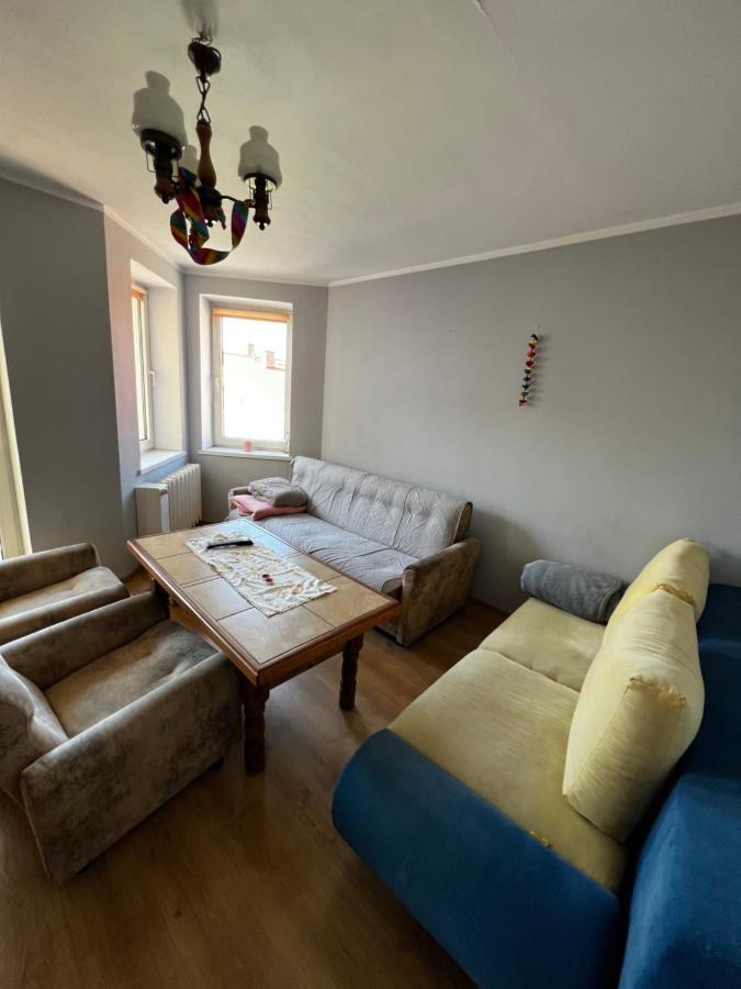 Smak Prl-U Apartment Ustka Luaran gambar